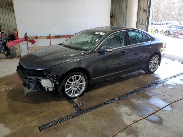 volvo s80 t6 2009 yv1ah992191096437