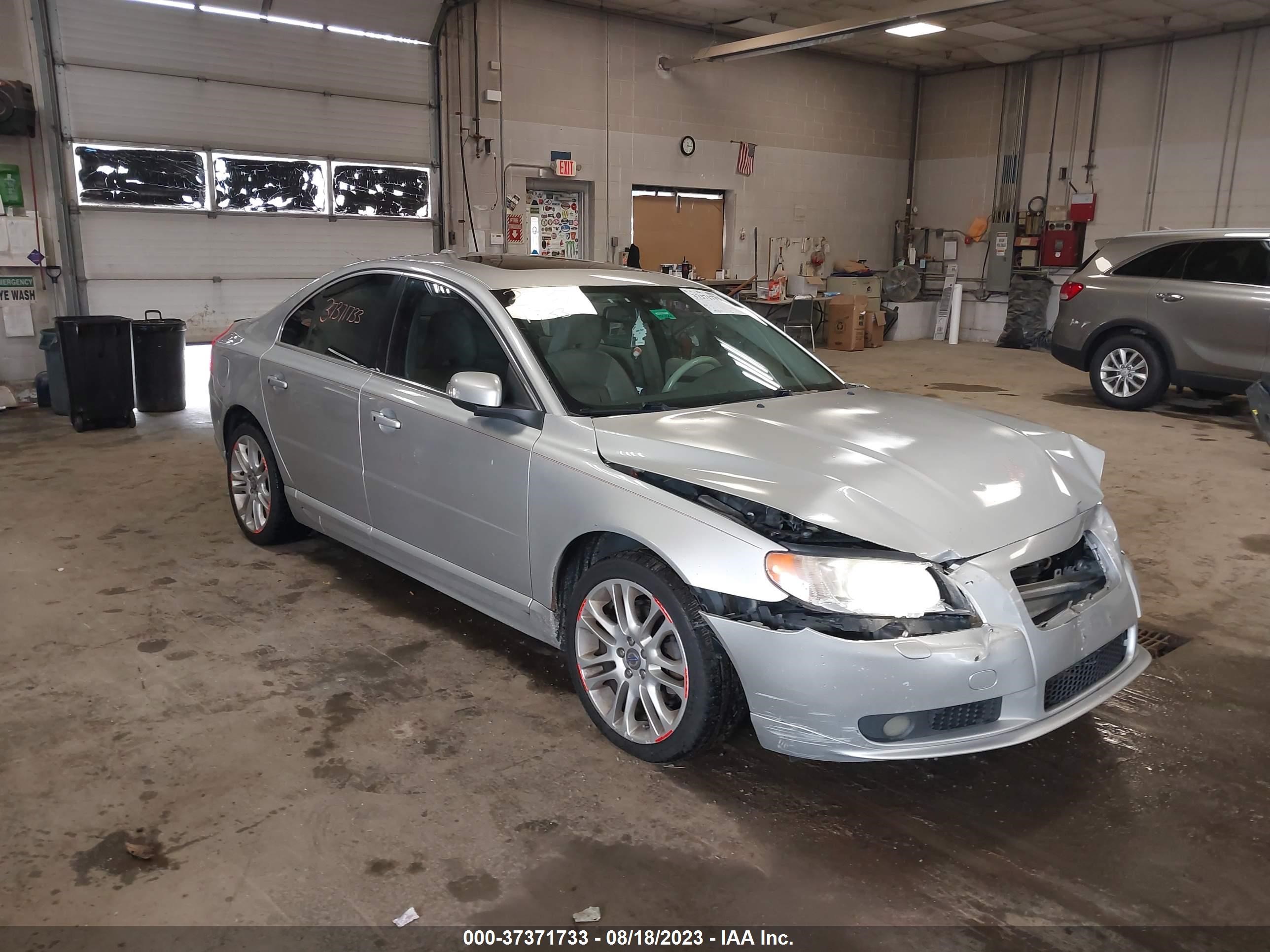 volvo s80 2008 yv1ah992481049563