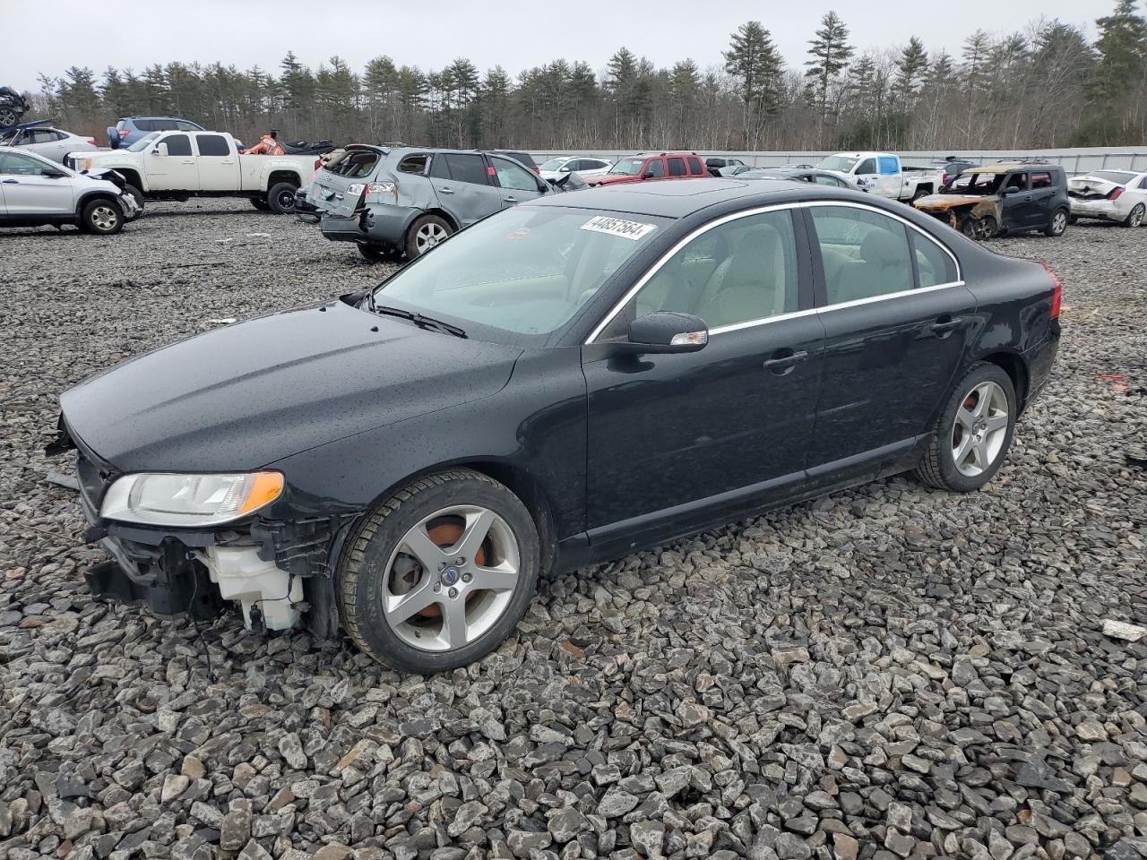 volvo s80 2008 yv1ah992481071837