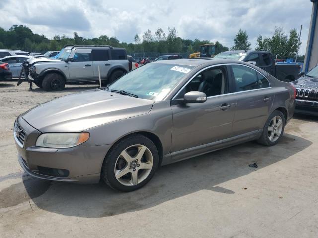 volvo s80 t6 tur 2008 yv1ah992681053131