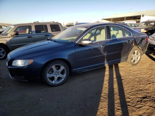 volvo s80 t6 tur 2008 yv1ah992781064932