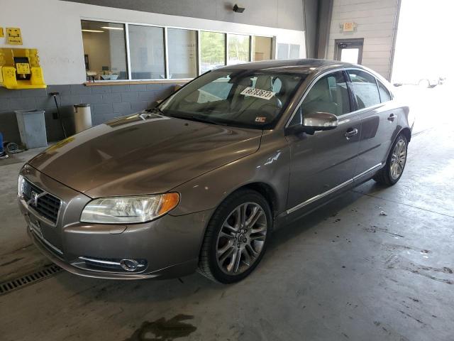 volvo s80 t6 2009 yv1ar992691105081