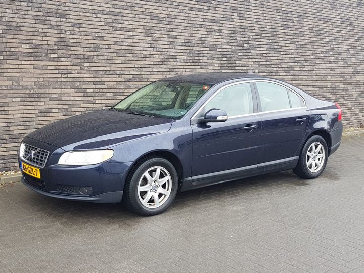 volvo s80 2008 yv1as435291097922