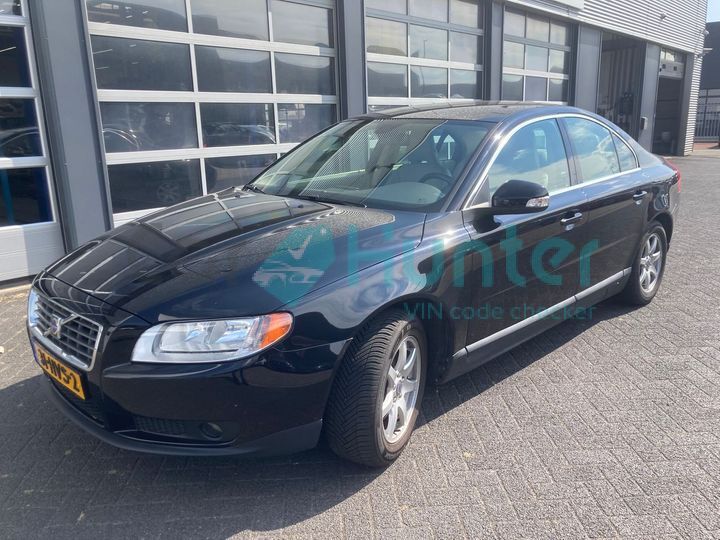 volvo s80 2009 yv1as435291104398