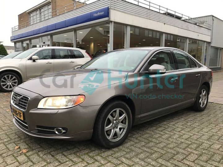 volvo s80 2008 yv1as565071011409