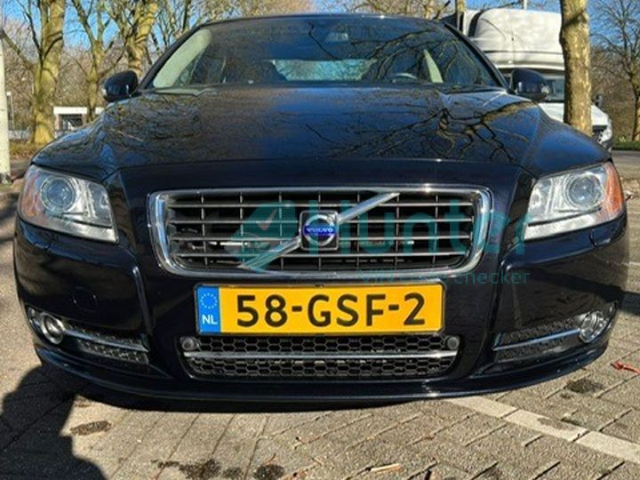 volvo s80 2008 yv1as565091094535