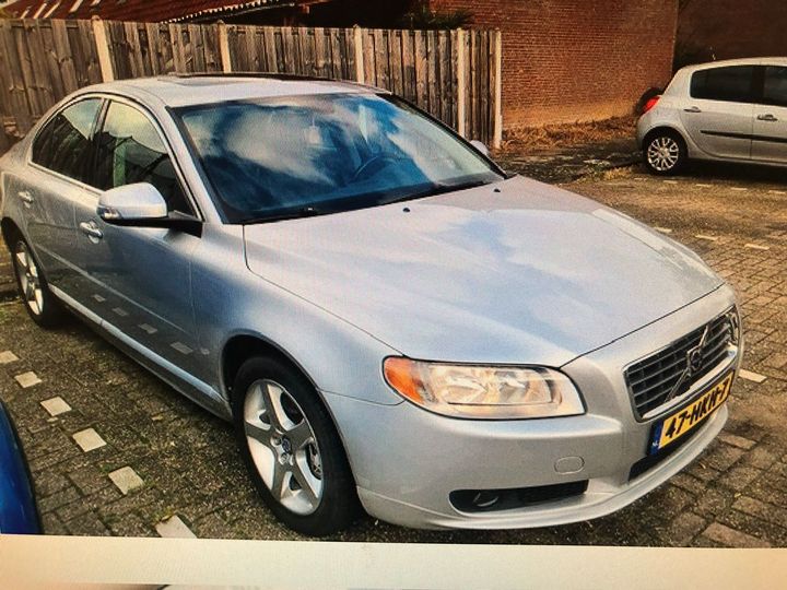 volvo s80 2009 yv1as565191101946