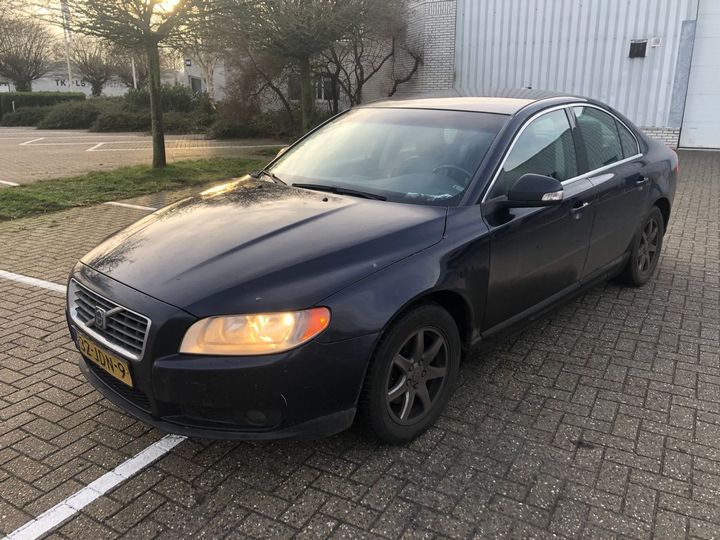 volvo s80 2009 yv1as694091106566