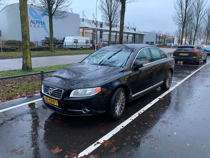 volvo s80 2009 yv1as7240a1118721