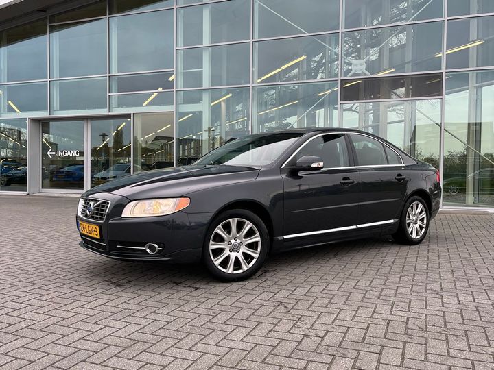 volvo s80 2010 yv1as7240a1127874