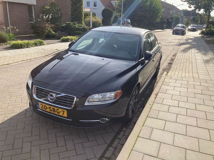 volvo s80 2011 yv1as83a1c1153164