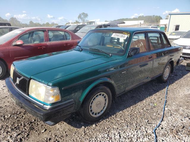 volvo 240 base 1992 yv1as8808n1466529