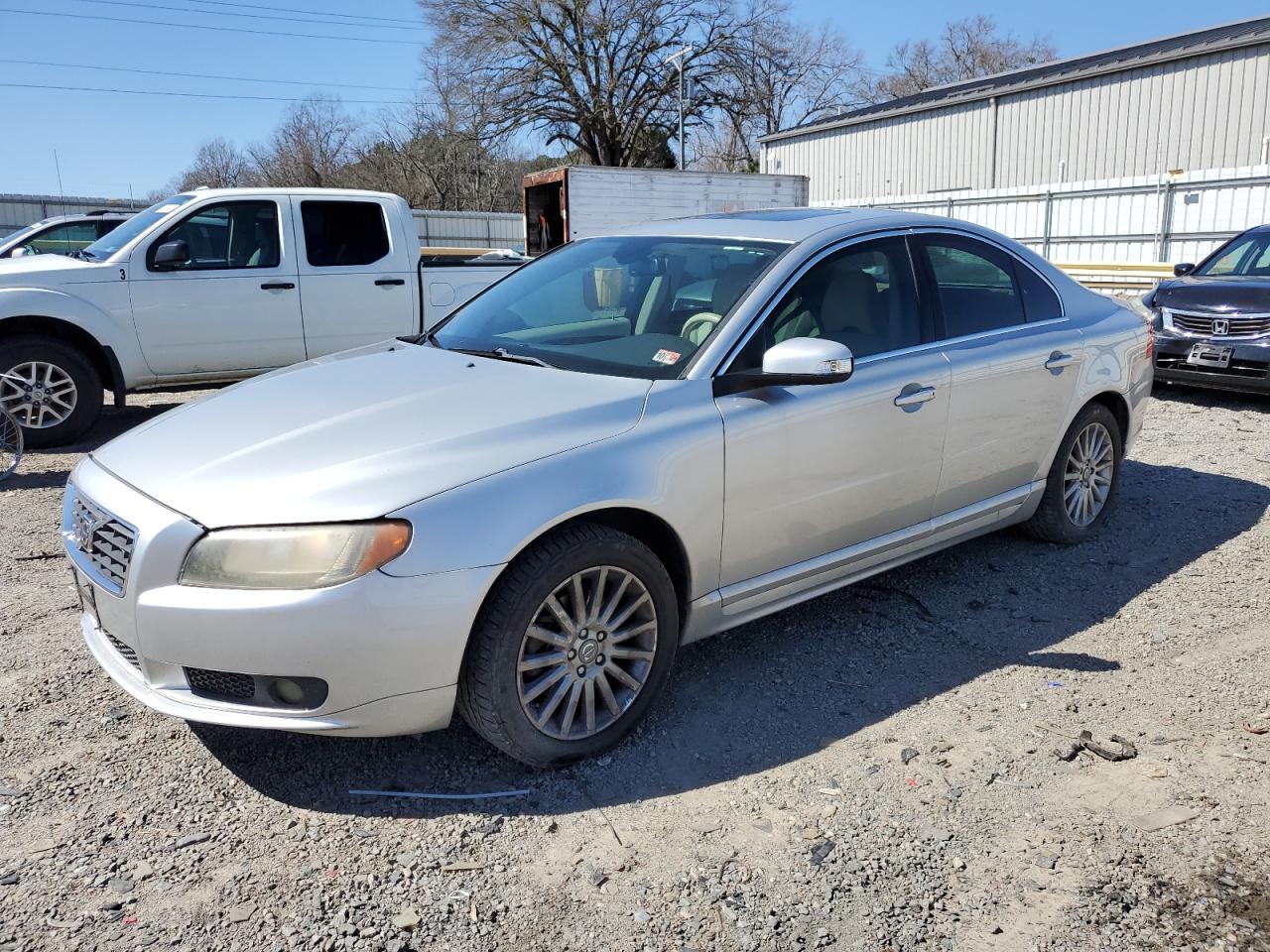volvo s80 2007 yv1as982071040649