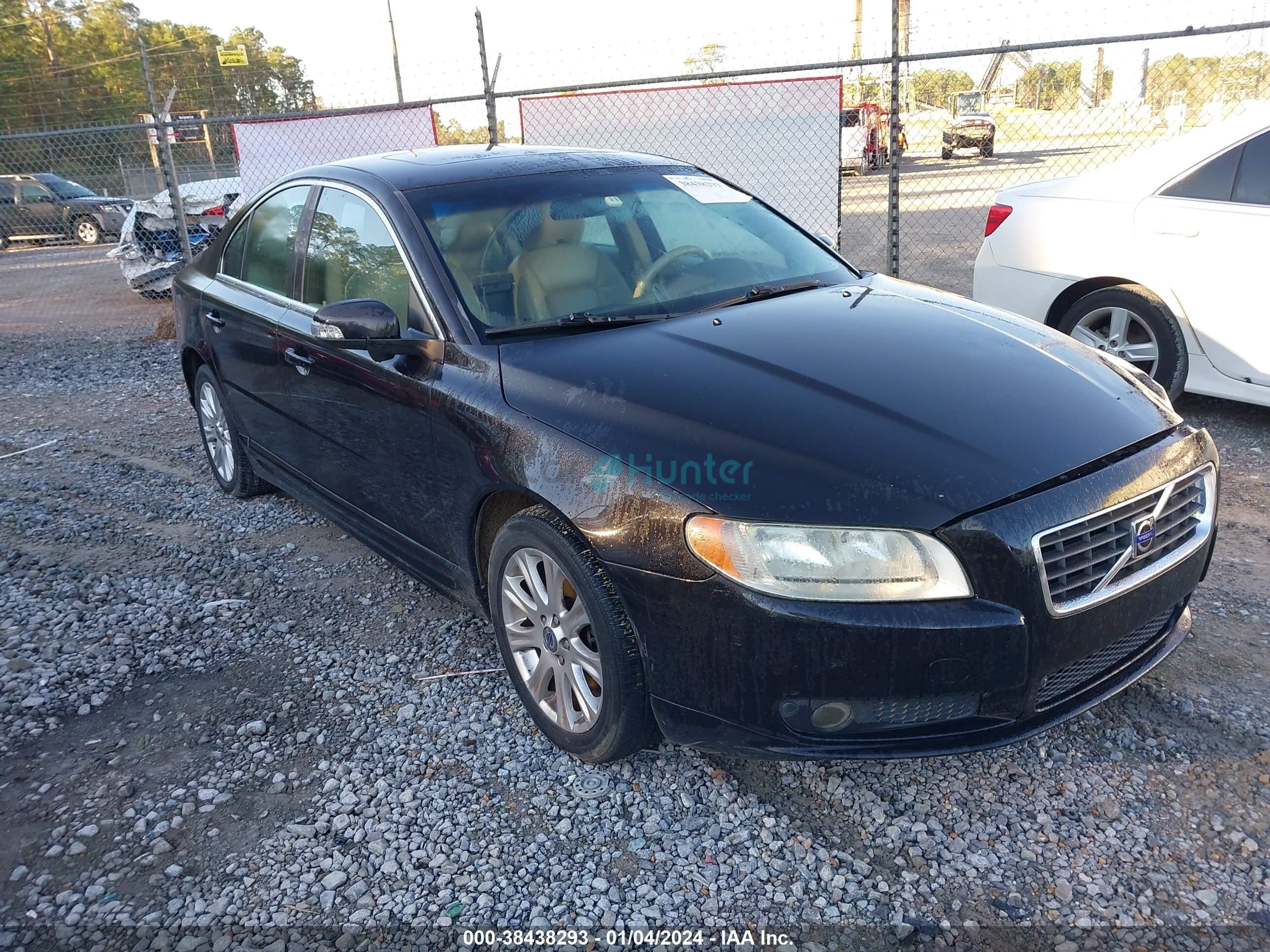 volvo s80 2009 yv1as982091089336