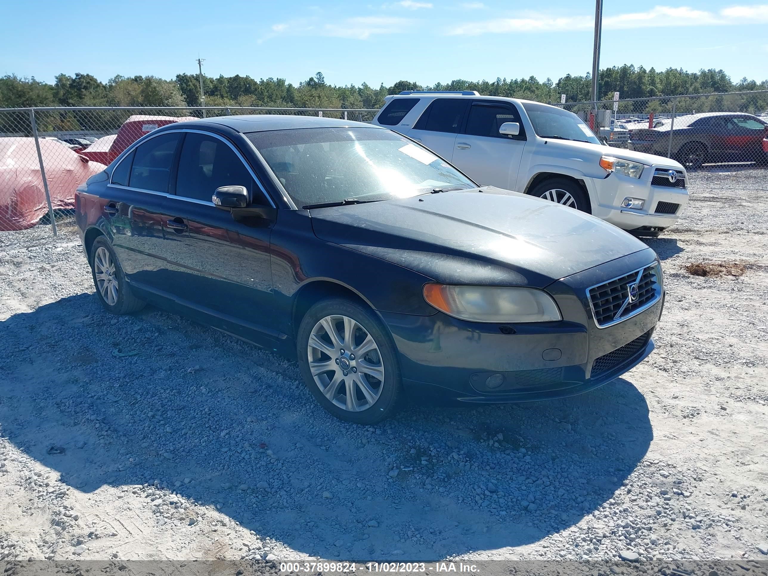 volvo s80 2009 yv1as982091093984