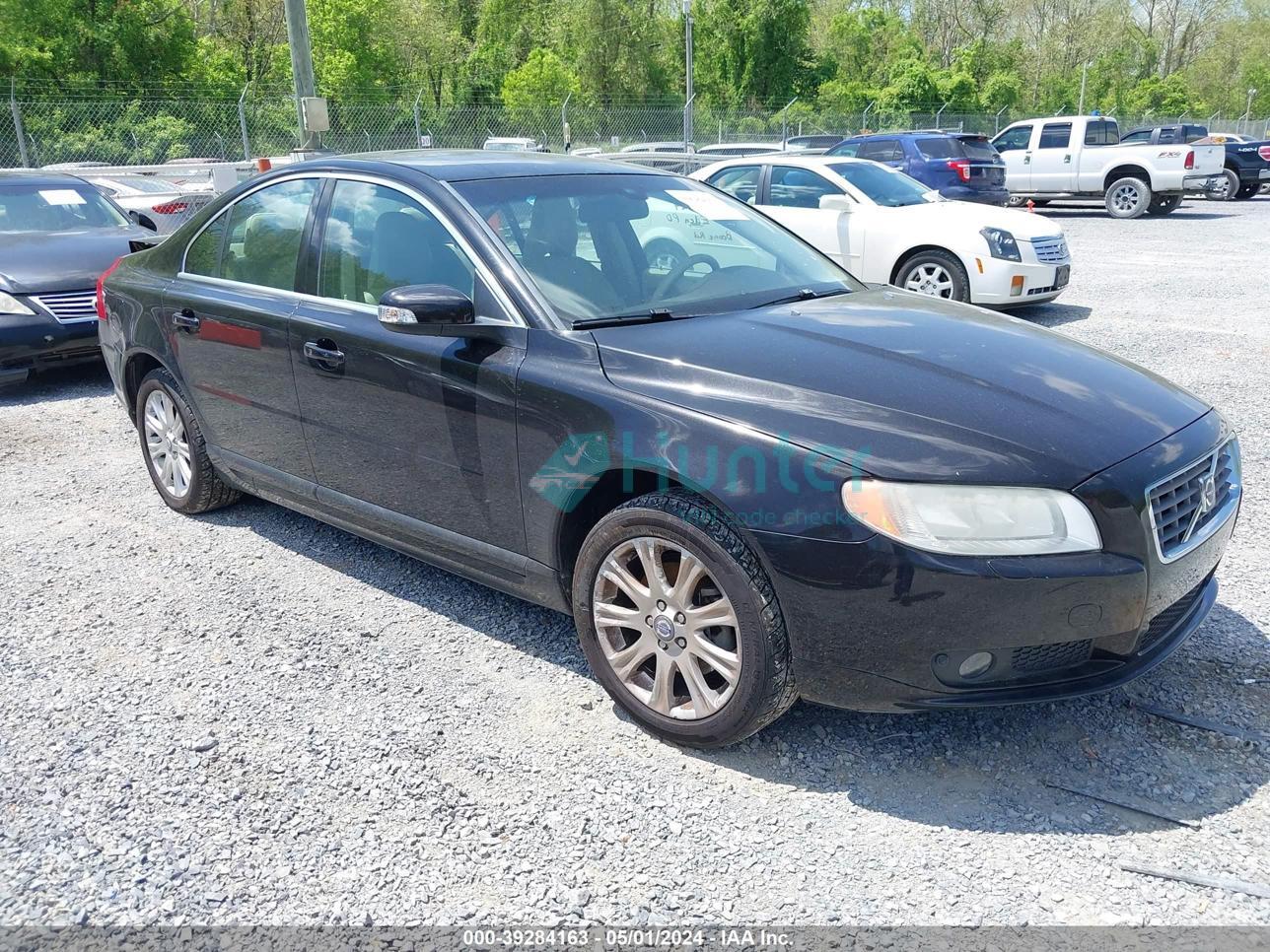 volvo s80 2009 yv1as982091105535