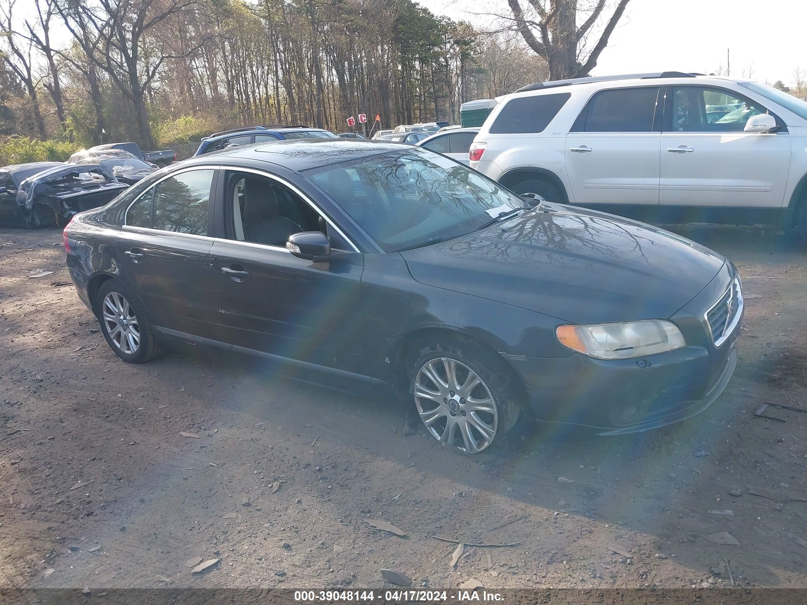 volvo s80 2009 yv1as982191094867
