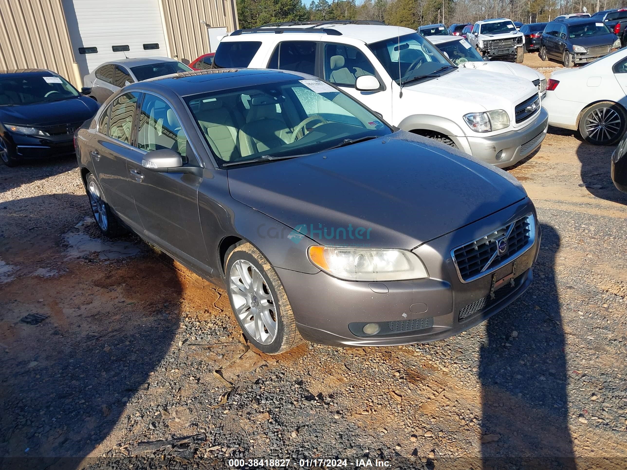 volvo s80 2007 yv1as982271027157