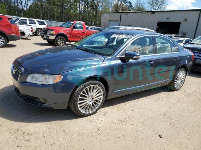 volvo s80 2008 yv1as982281074562
