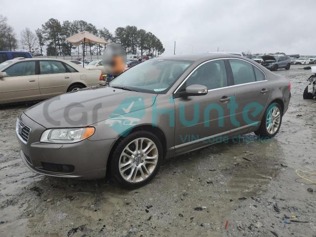 volvo s80 2007 yv1as982471019075