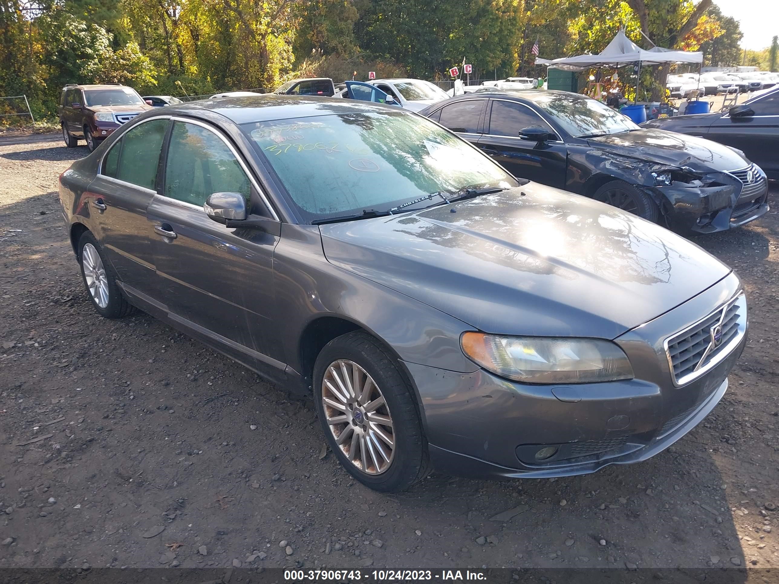 volvo s80 2007 yv1as982471032747