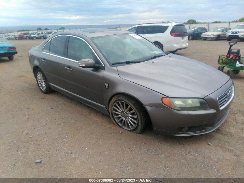 volvo s80 2007 yv1as982471044252