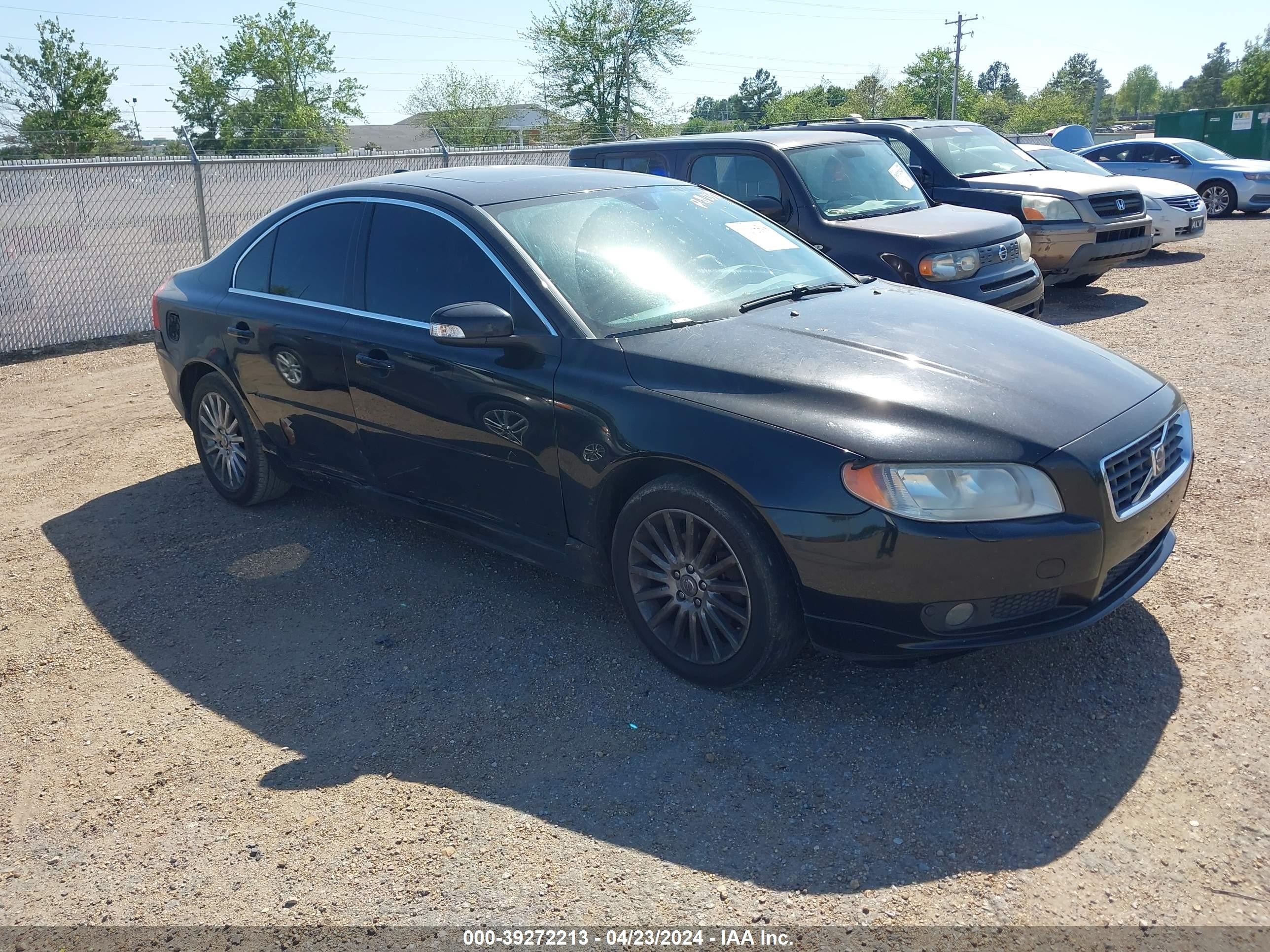 volvo s80 2008 yv1as982481073624