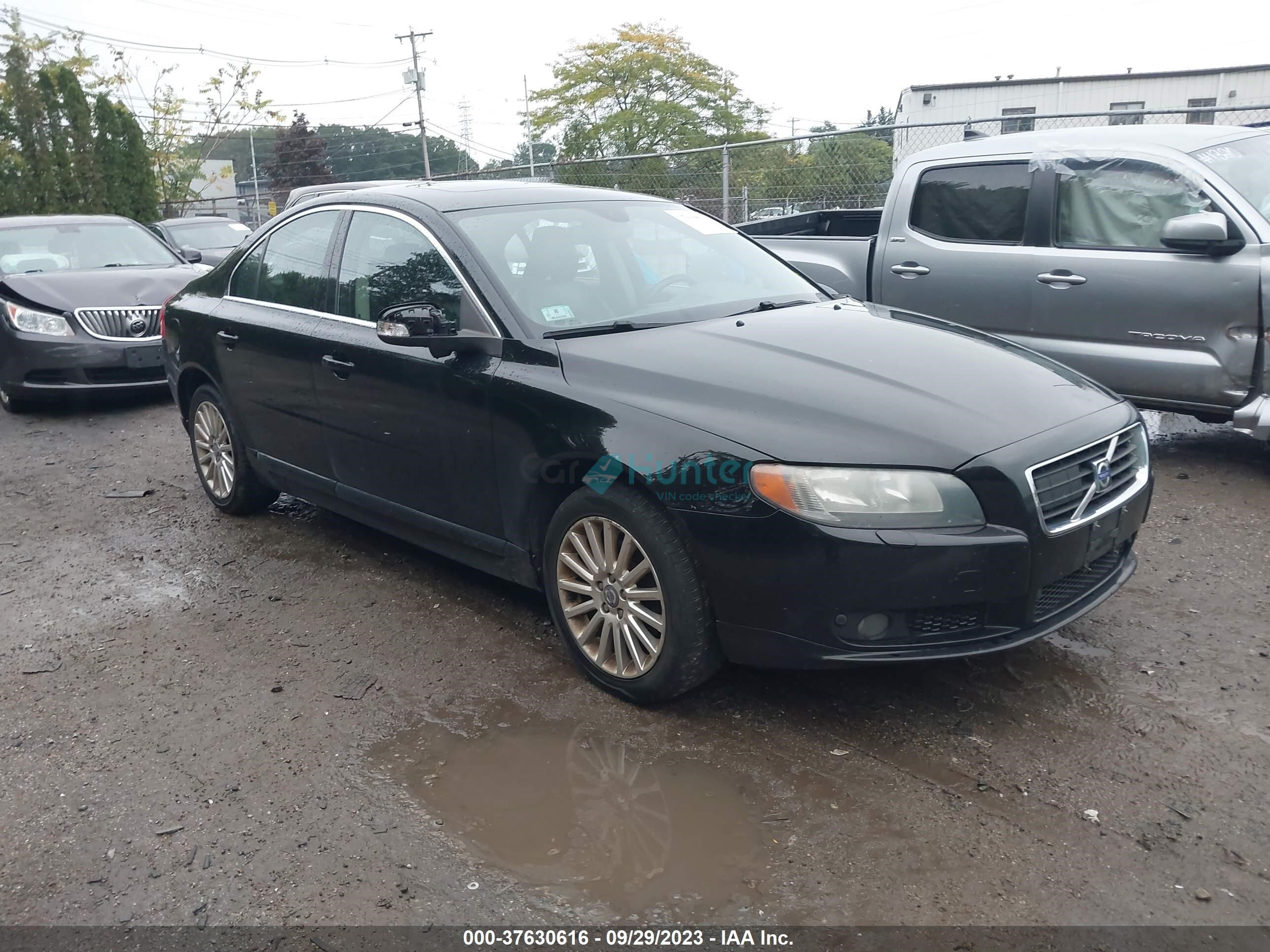 volvo s80 2007 yv1as982571029047