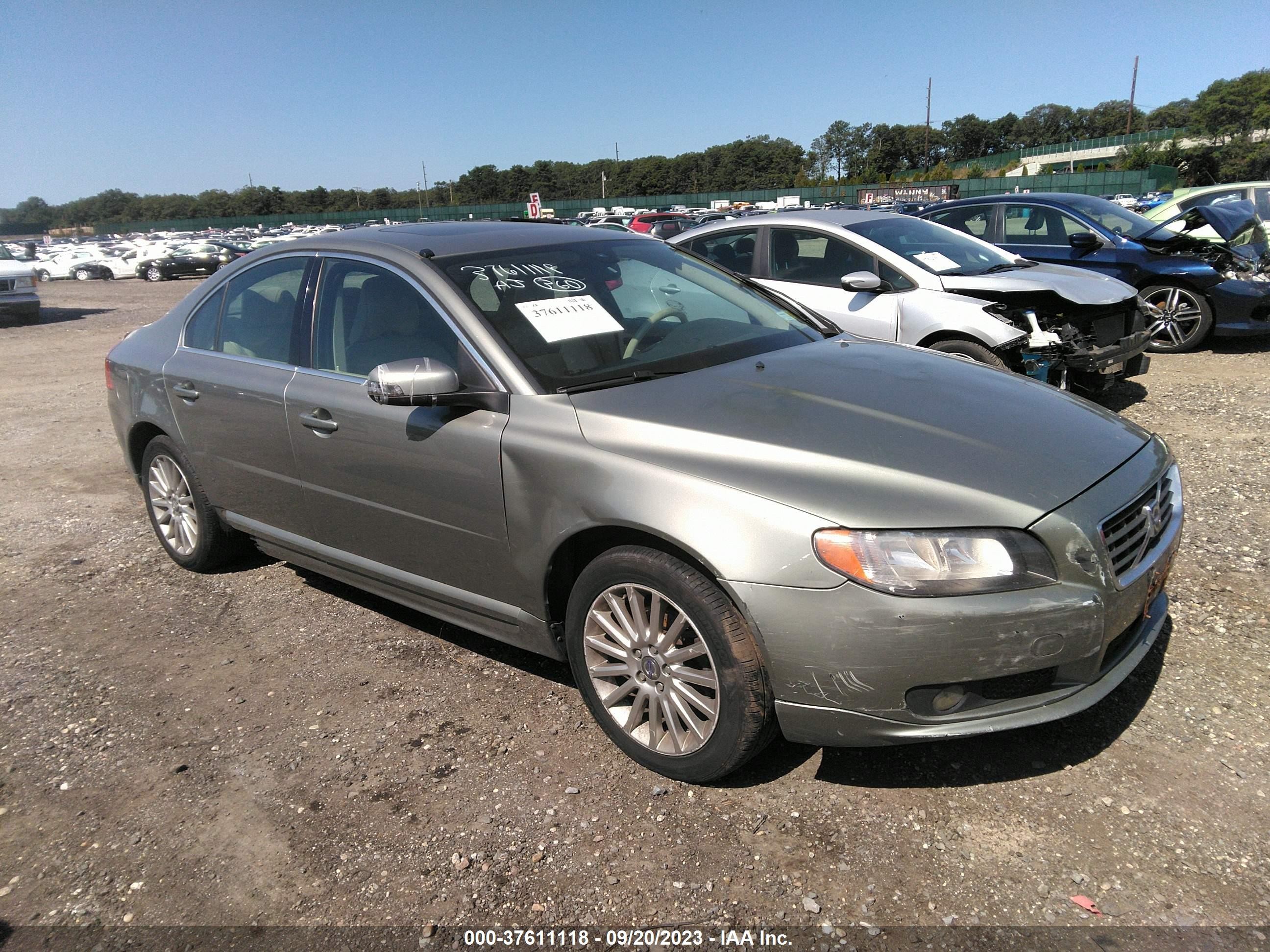 volvo s80 2007 yv1as982671029316