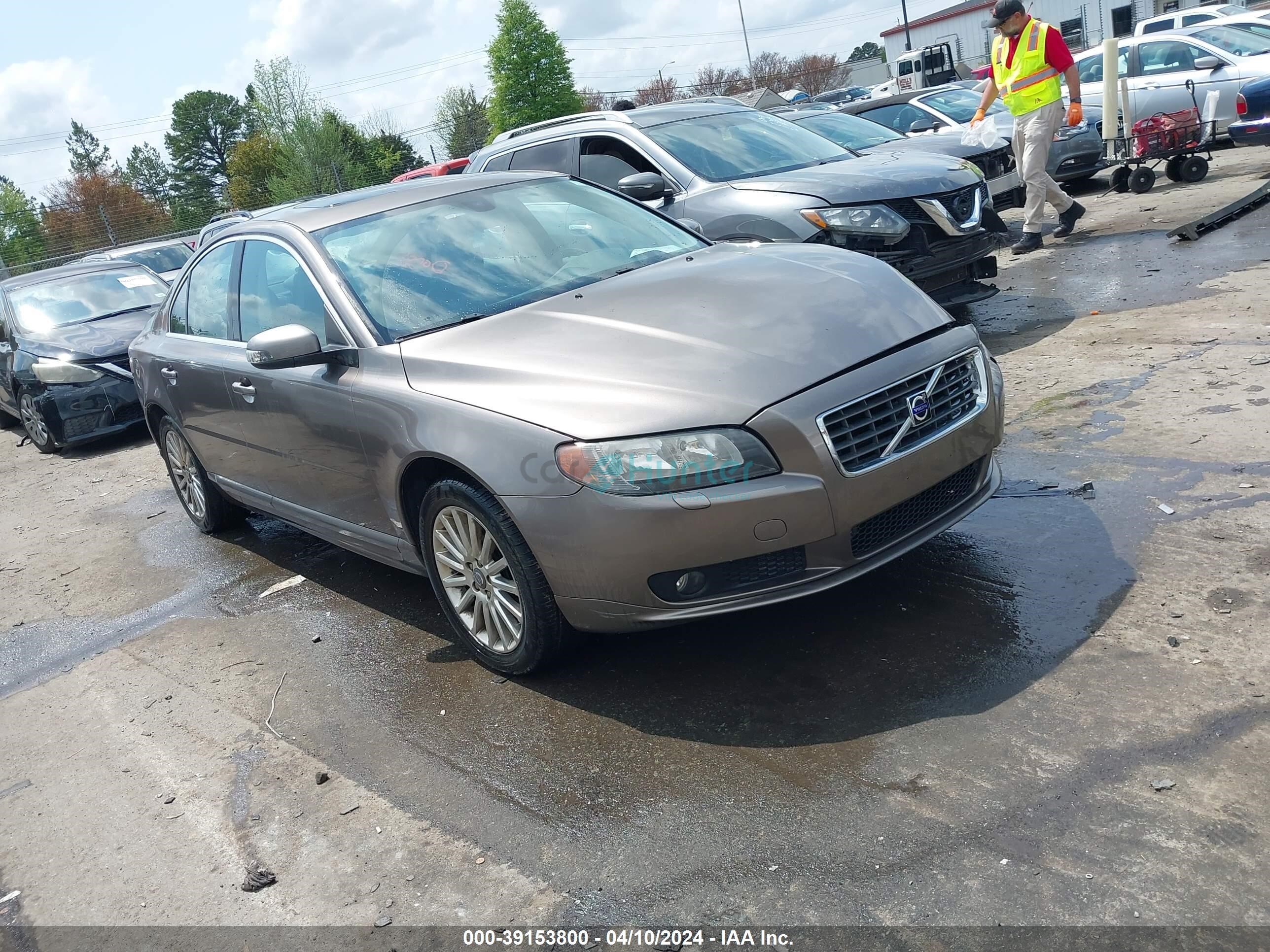 volvo s80 2007 yv1as982671033835