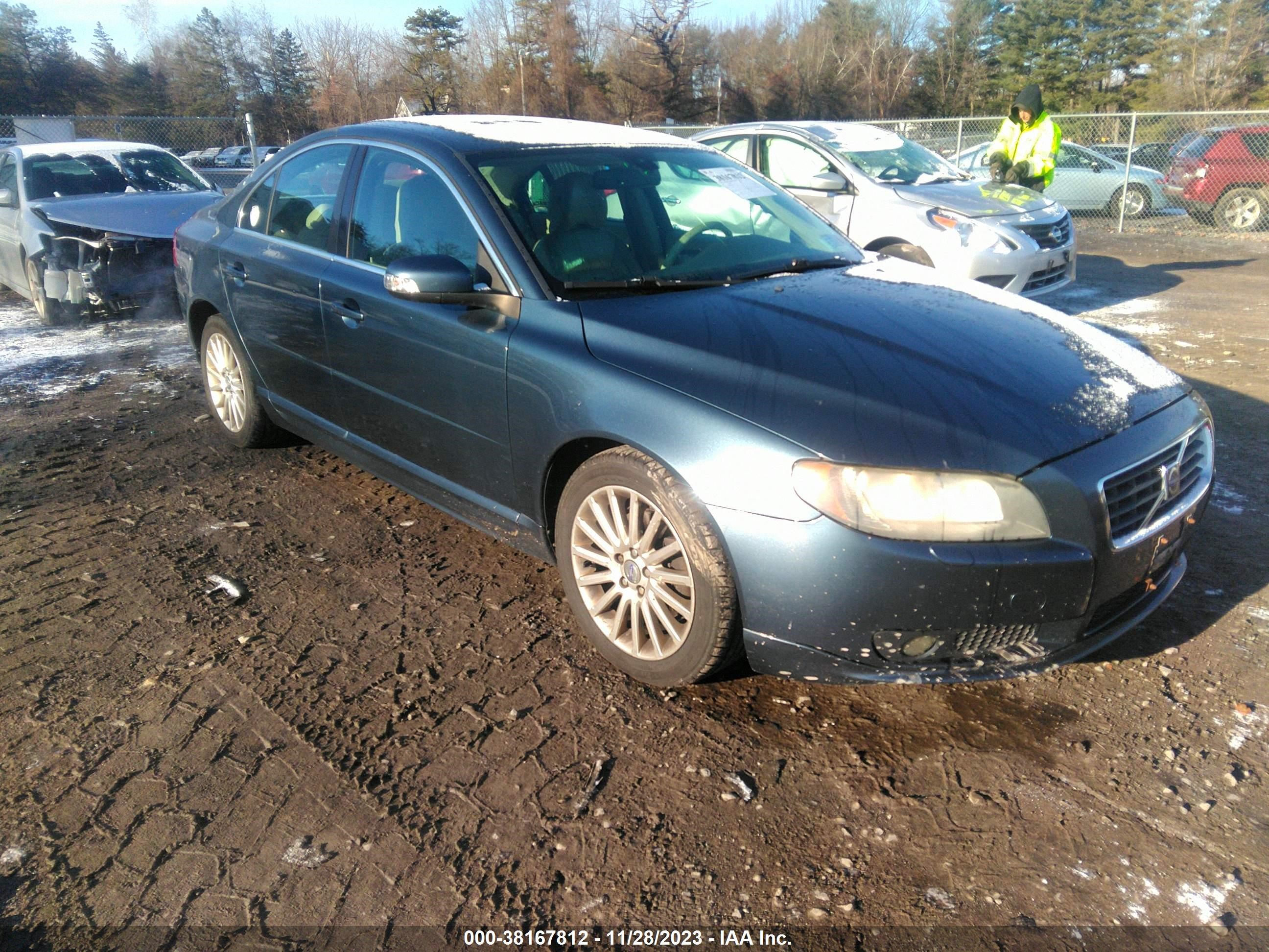 volvo s80 2007 yv1as982671035830