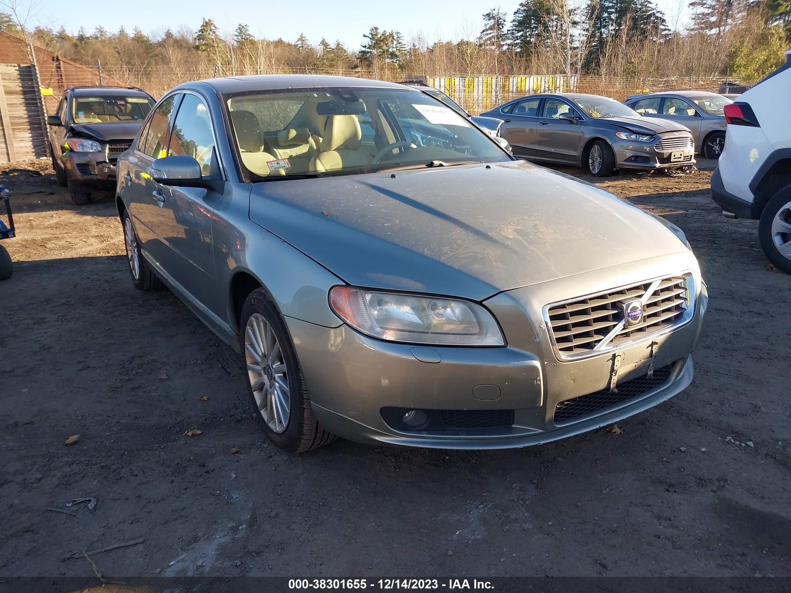 volvo s80 2007 yv1as982671041661