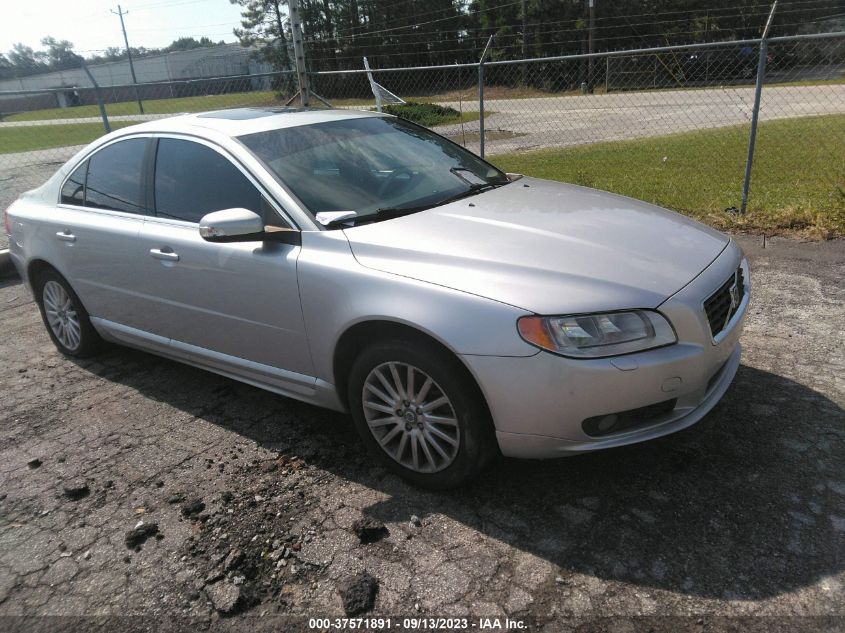 volvo s80 2008 yv1as982681062768