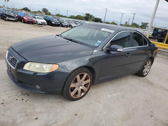 volvo s80 2009 yv1as982691101960