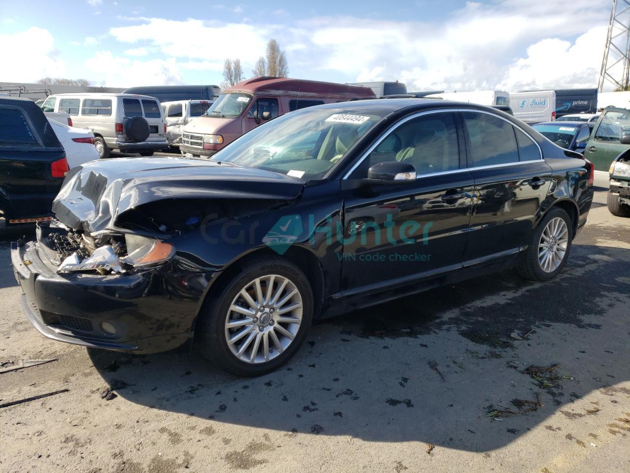 volvo s80 2007 yv1as982771028238