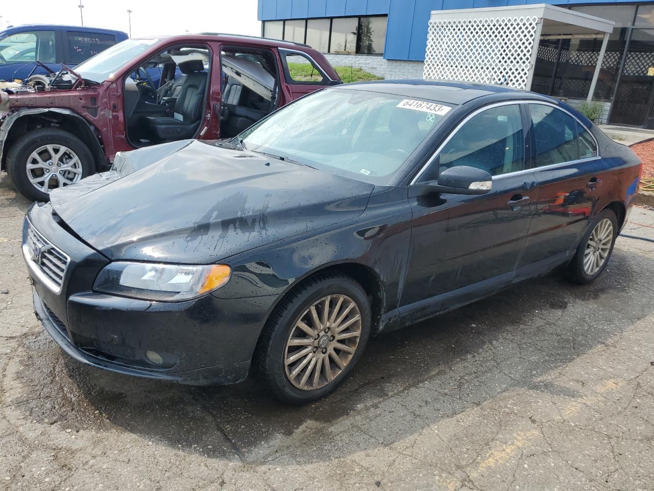 volvo s80 2007 yv1as982771029924