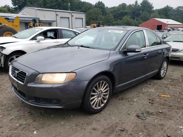 volvo s80 3.2 2007 yv1as982771030605