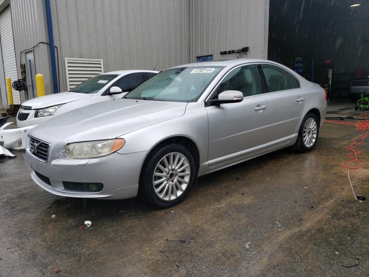 volvo s80 2007 yv1as982771043953