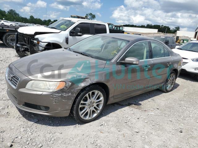 volvo s80 2008 yv1as982781072662