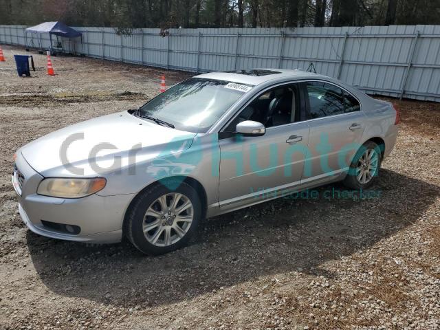 volvo s80 2009 yv1as982791088409