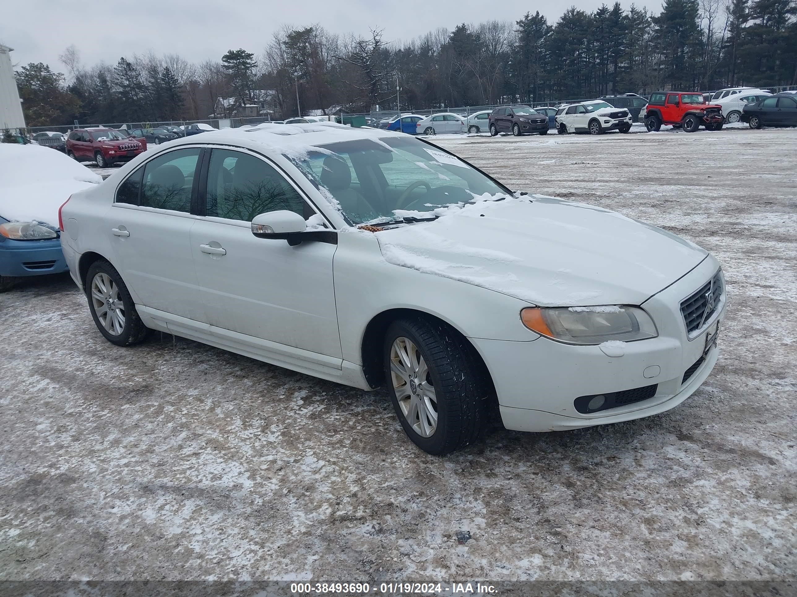 volvo s80 2009 yv1as982791092282