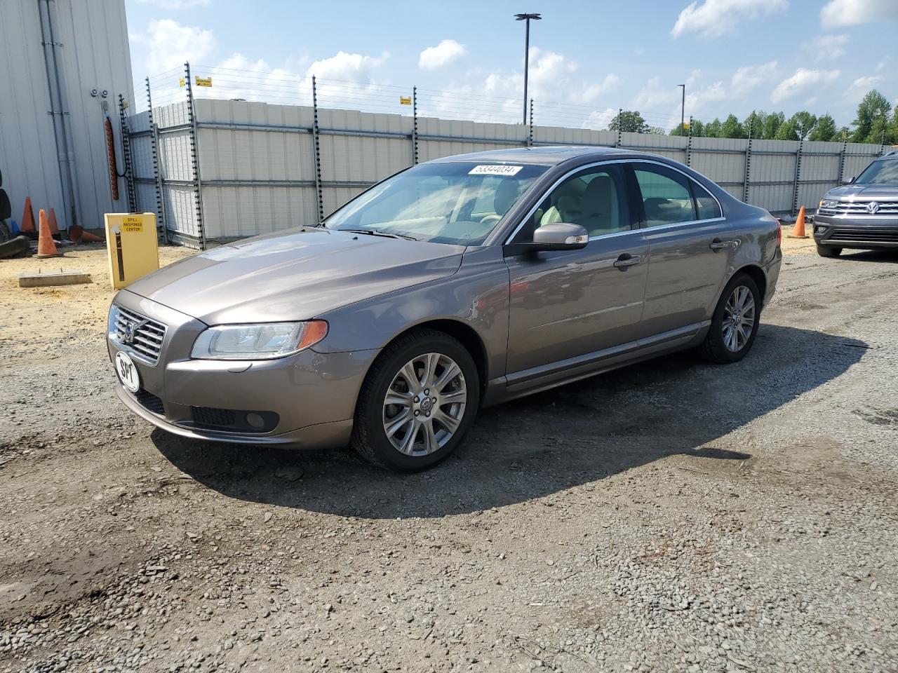 volvo s80 2009 yv1as982791106715