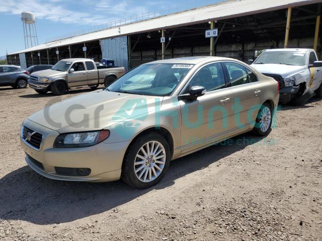 volvo s80 3.2 2007 yv1as982871017409