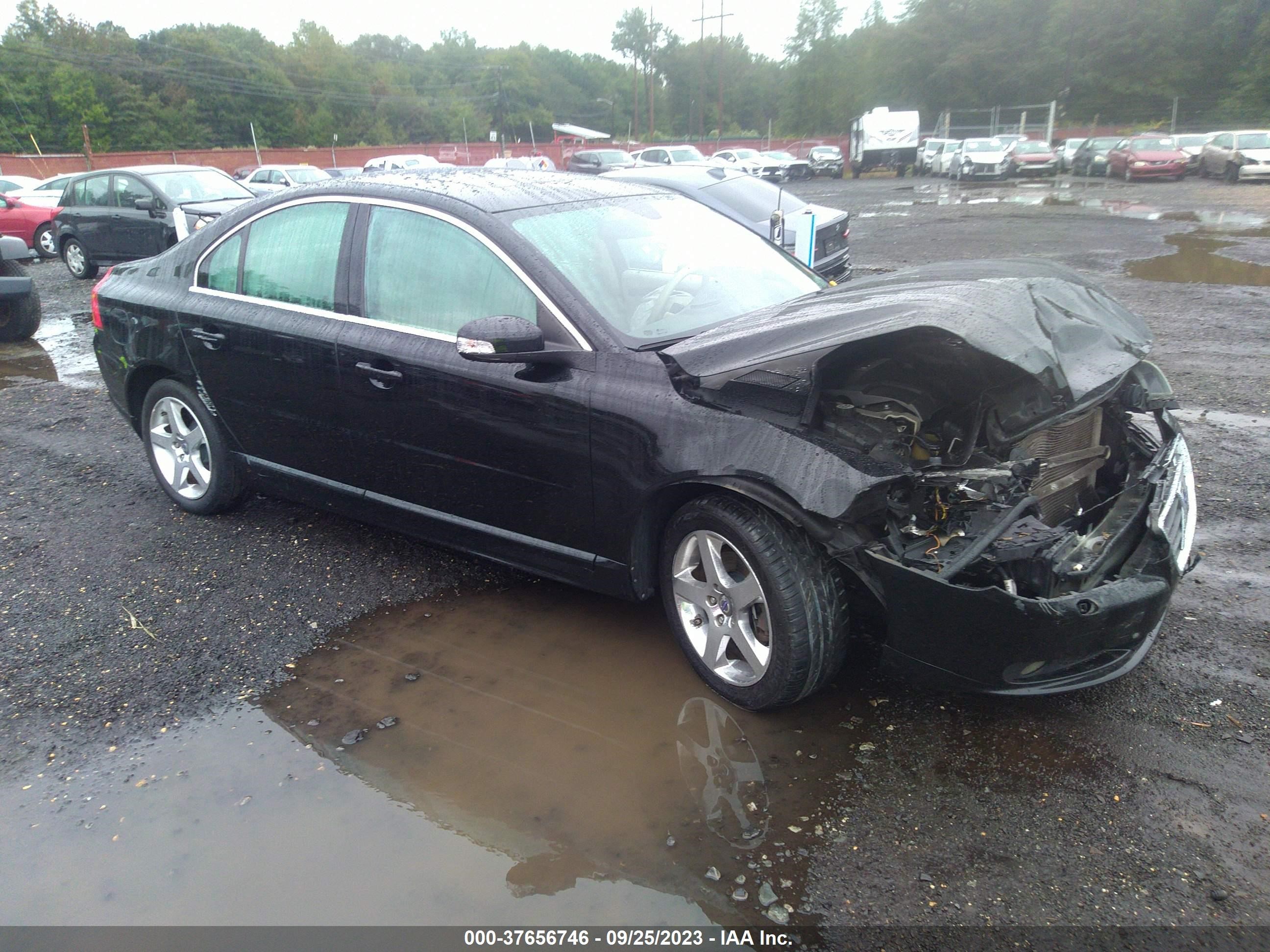 volvo s80 2007 yv1as982871039197