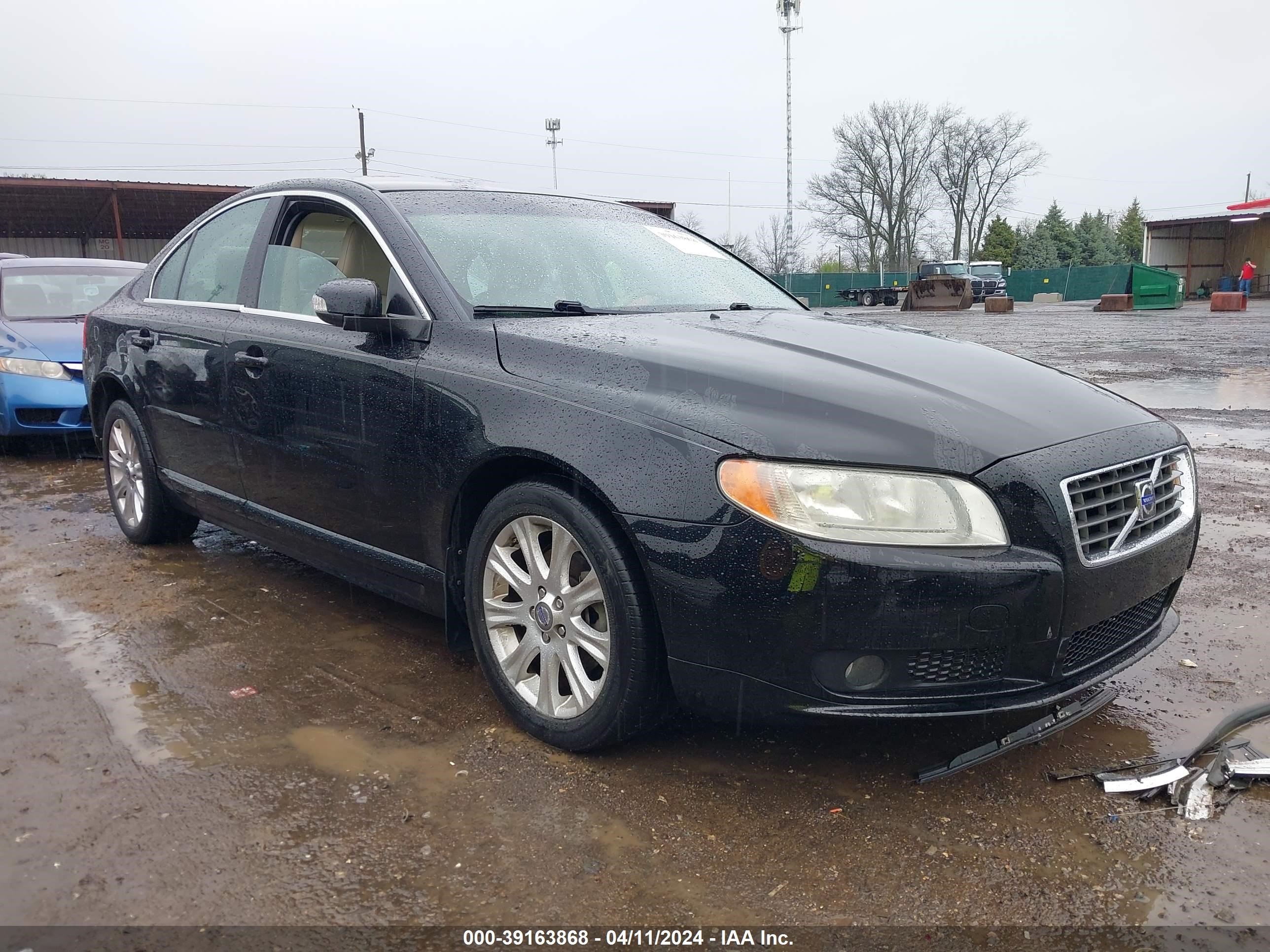 volvo s80 2009 yv1as982891089505