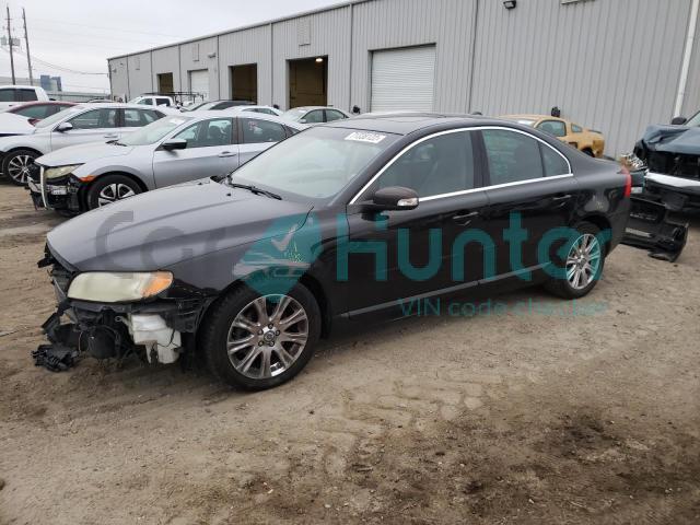 volvo s80 2009 yv1as982891098298
