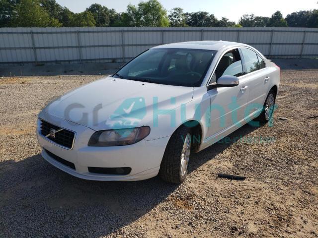 volvo s80 3.2 2007 yv1as982971022909