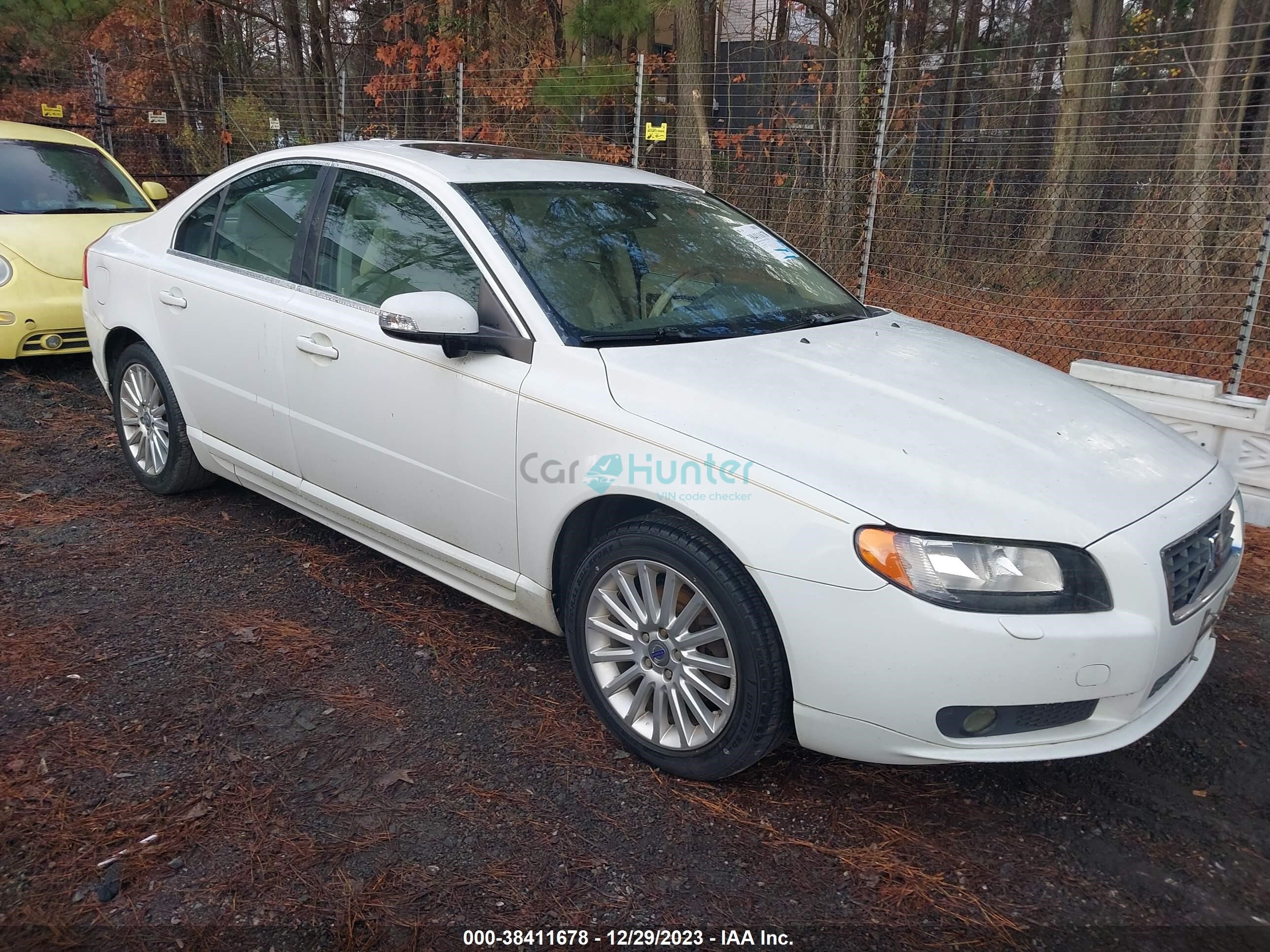 volvo s80 2007 yv1as982971044859