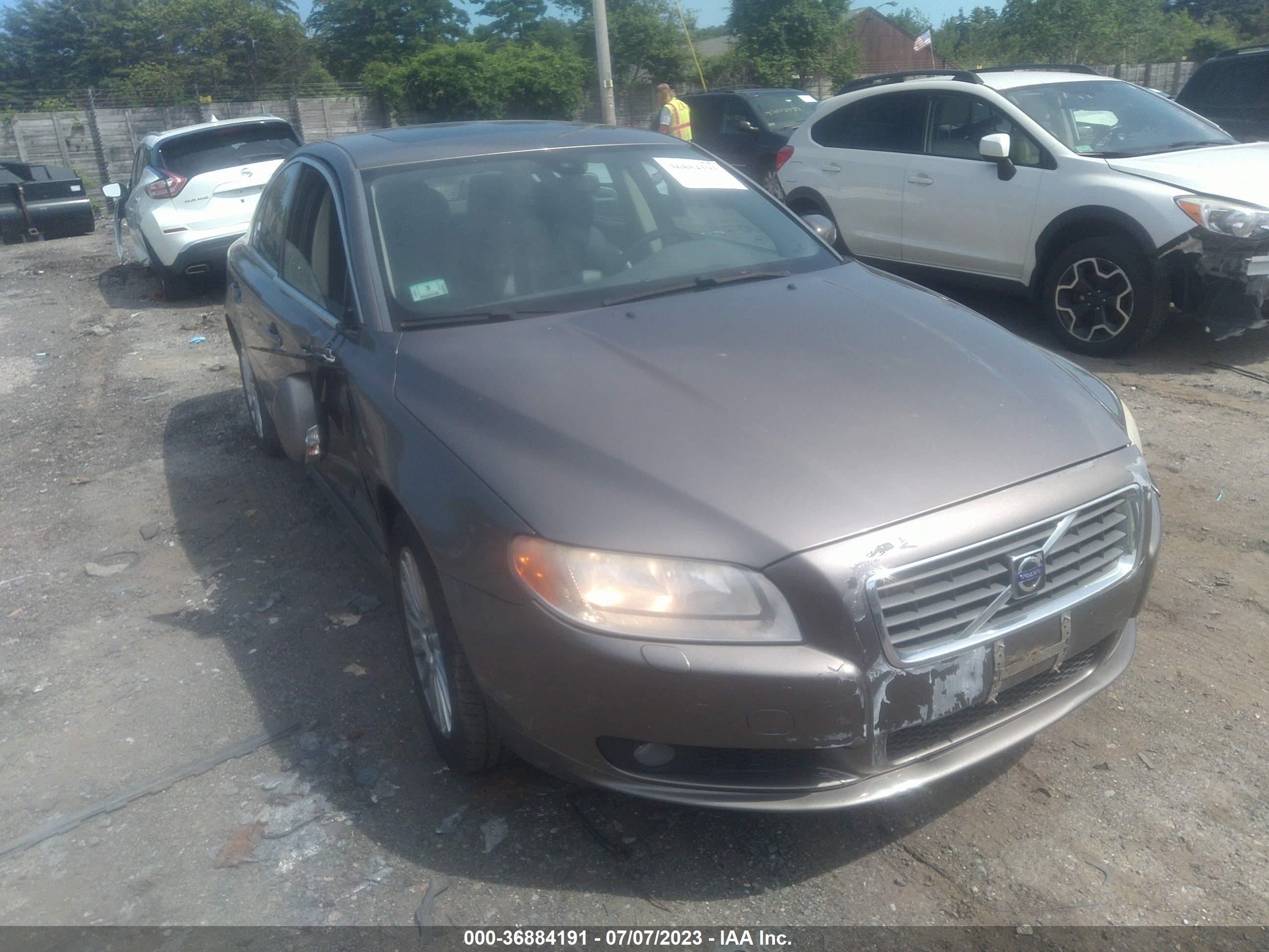 volvo s80 2008 yv1as982981053613