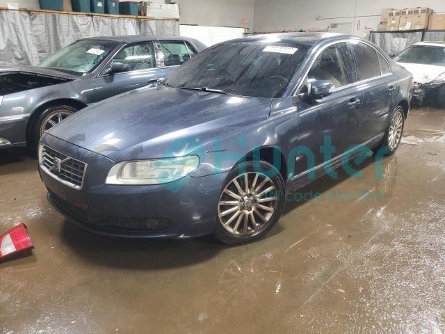 volvo s80 2008 yv1as982981058391